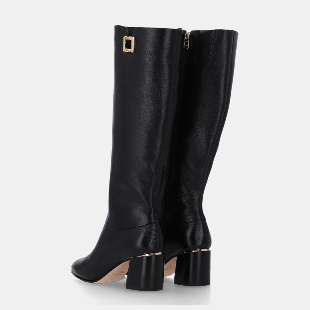Bota Cano Longo Atacama Preto - 80740015 Preto 3