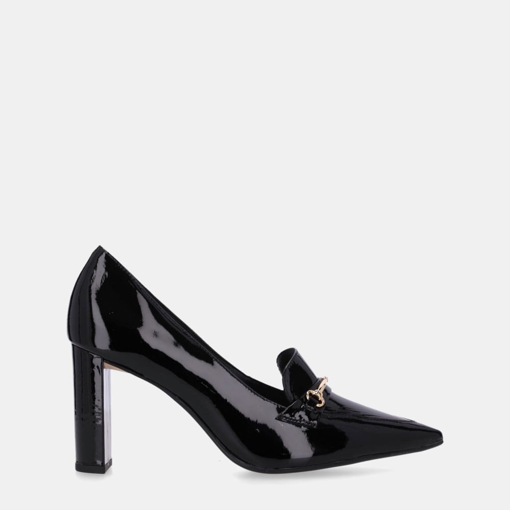 Scarpin Verona Preto - 80230053