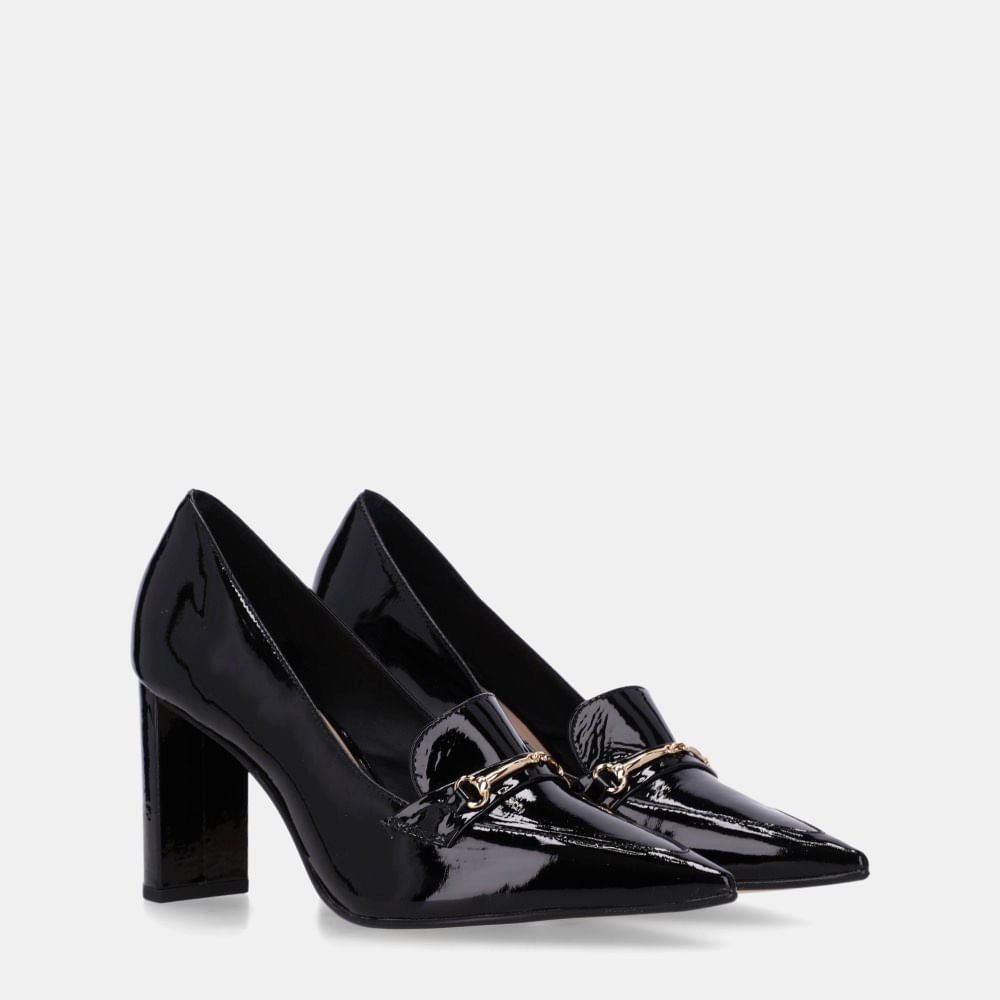 Scarpin Verona Preto - 80230053 Preto 3