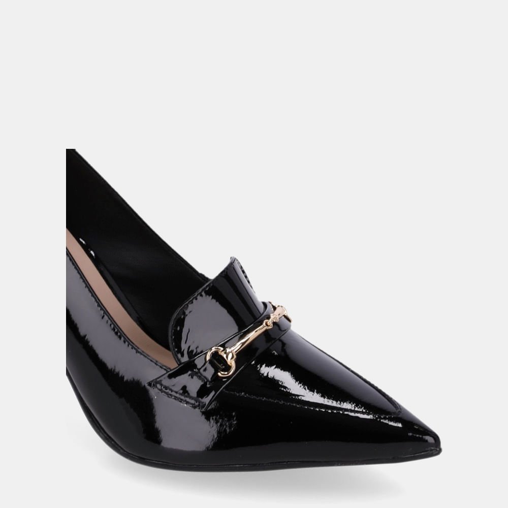 Scarpin Verona Preto - 80230053 Preto 5