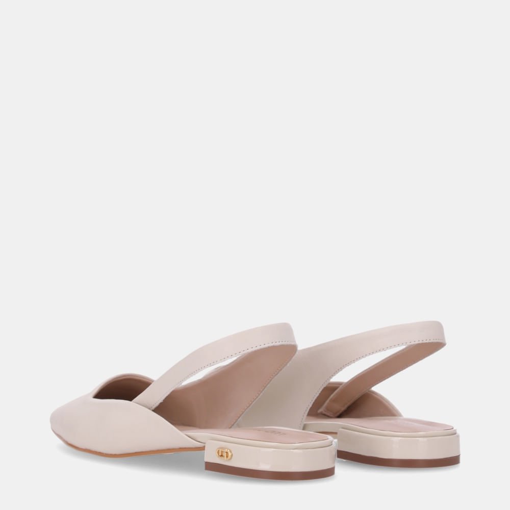 Slingback Saara Panna - 80950006 Panna 3