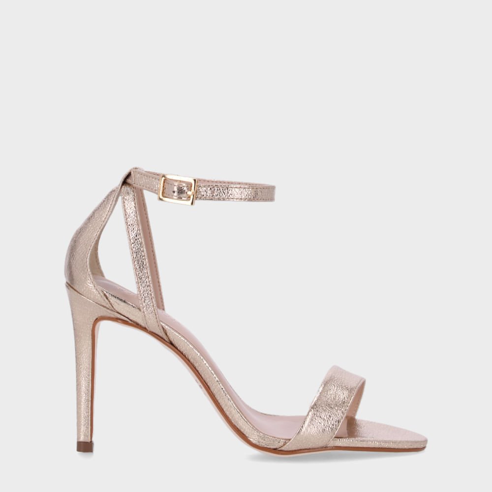 Sandália Salto Vênus Ouro - 55822800