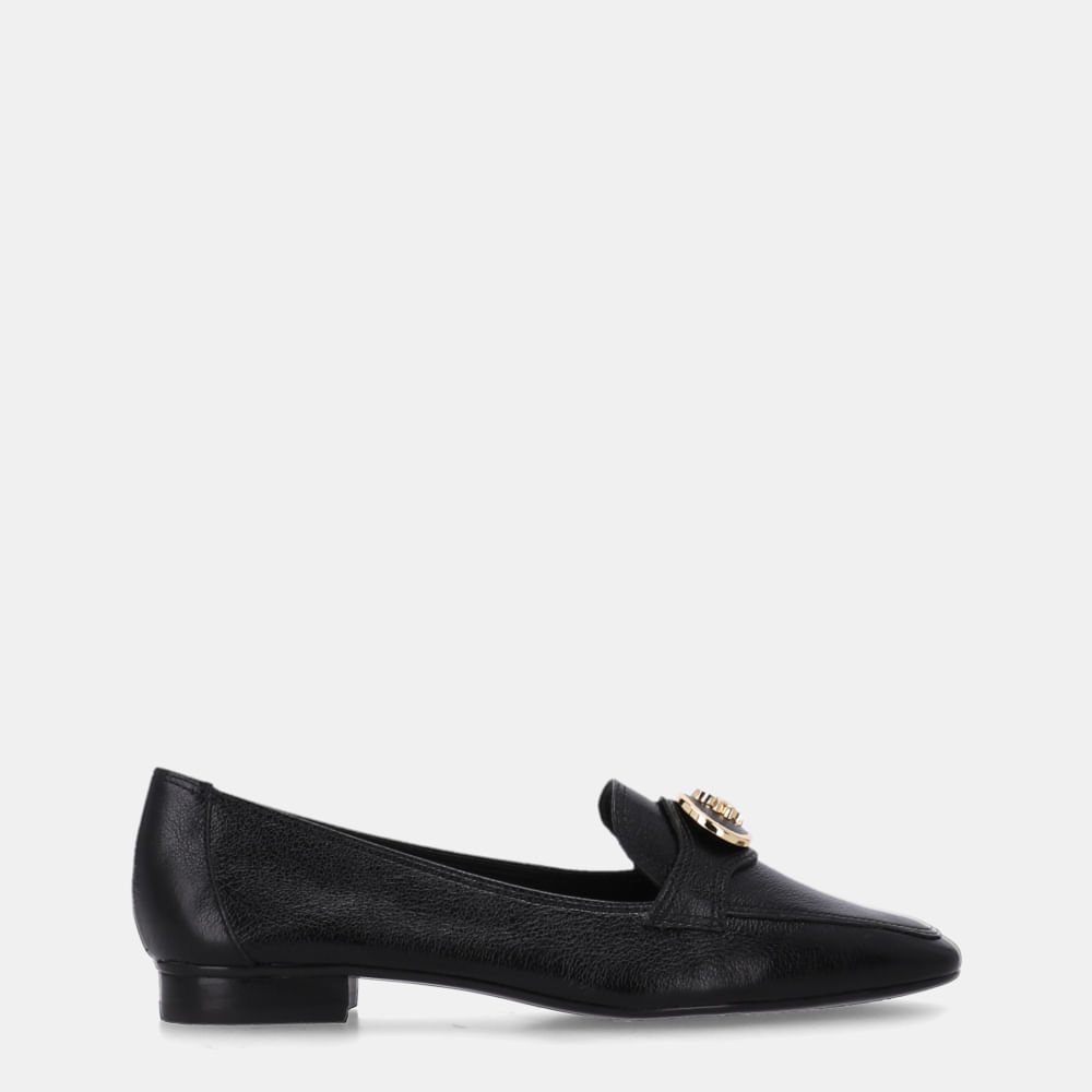 Loafer Atacama Preto - 80330010