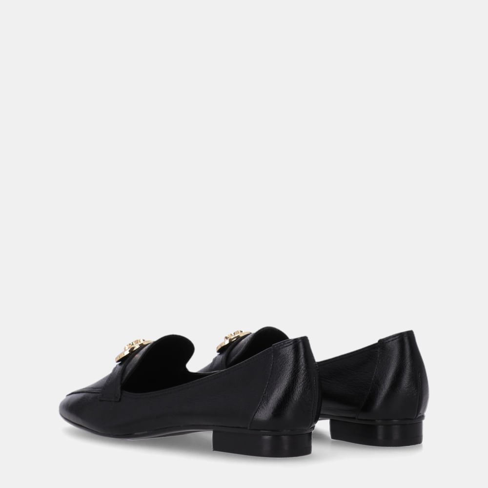 Loafer Atacama Preto - 80330010 Preto 3