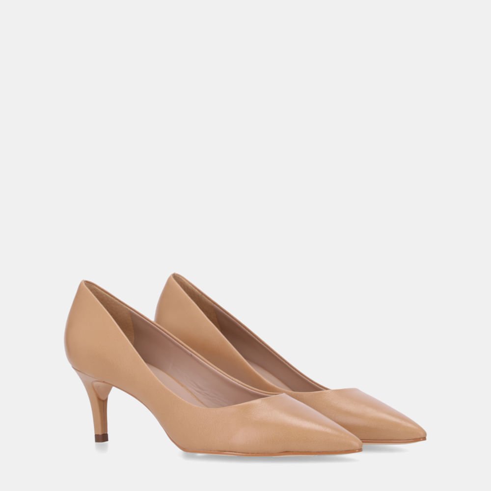 Scarpin Atacama Butter - 80830001 Butter 2