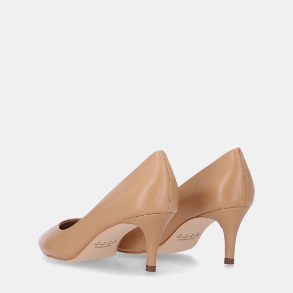 Scarpin Atacama Butter - 80830001 Butter 3