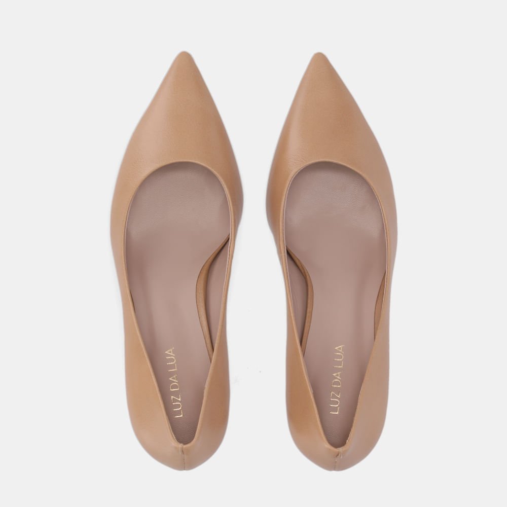 Scarpin Atacama Butter - 80830001 Butter 4
