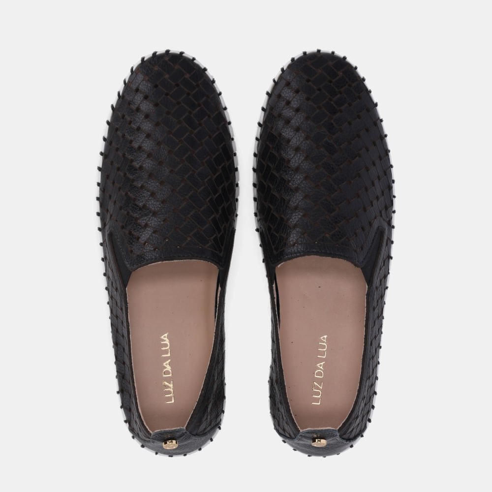 Tênis Moon New Ridge Preto - 60130024 Preto 5