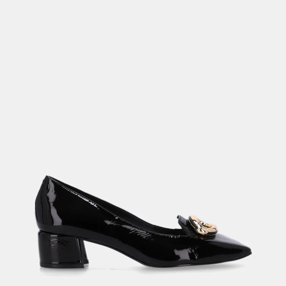 Scarpin Verona Preto - 81080003