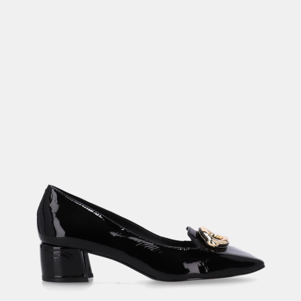 Scarpin Verona Preto - 81080003