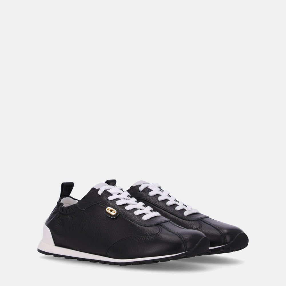 Tênis Saara Preto - 80890001 Preto 2