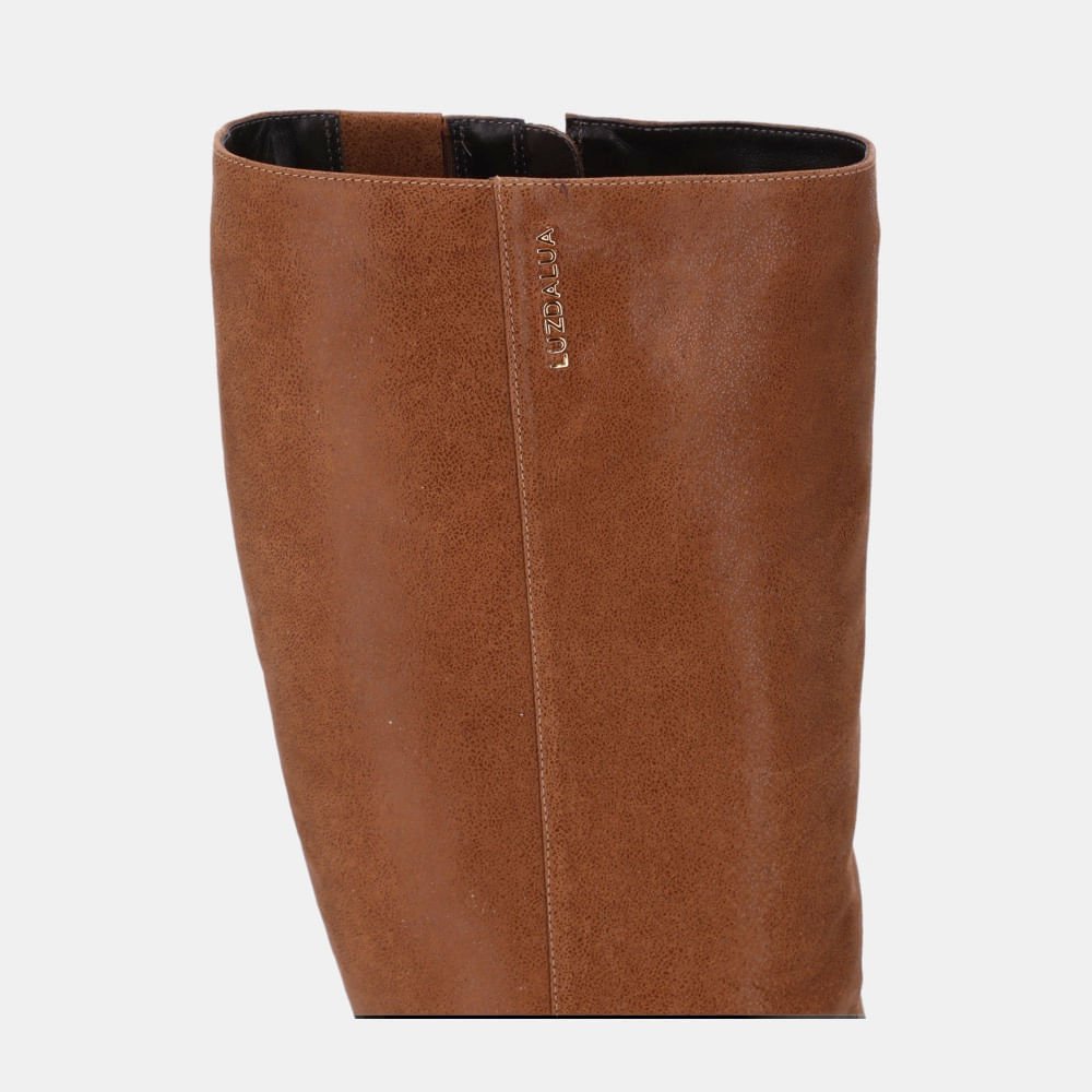 Bota Cano Longo Arenito Canela - 81050002 Canela 5
