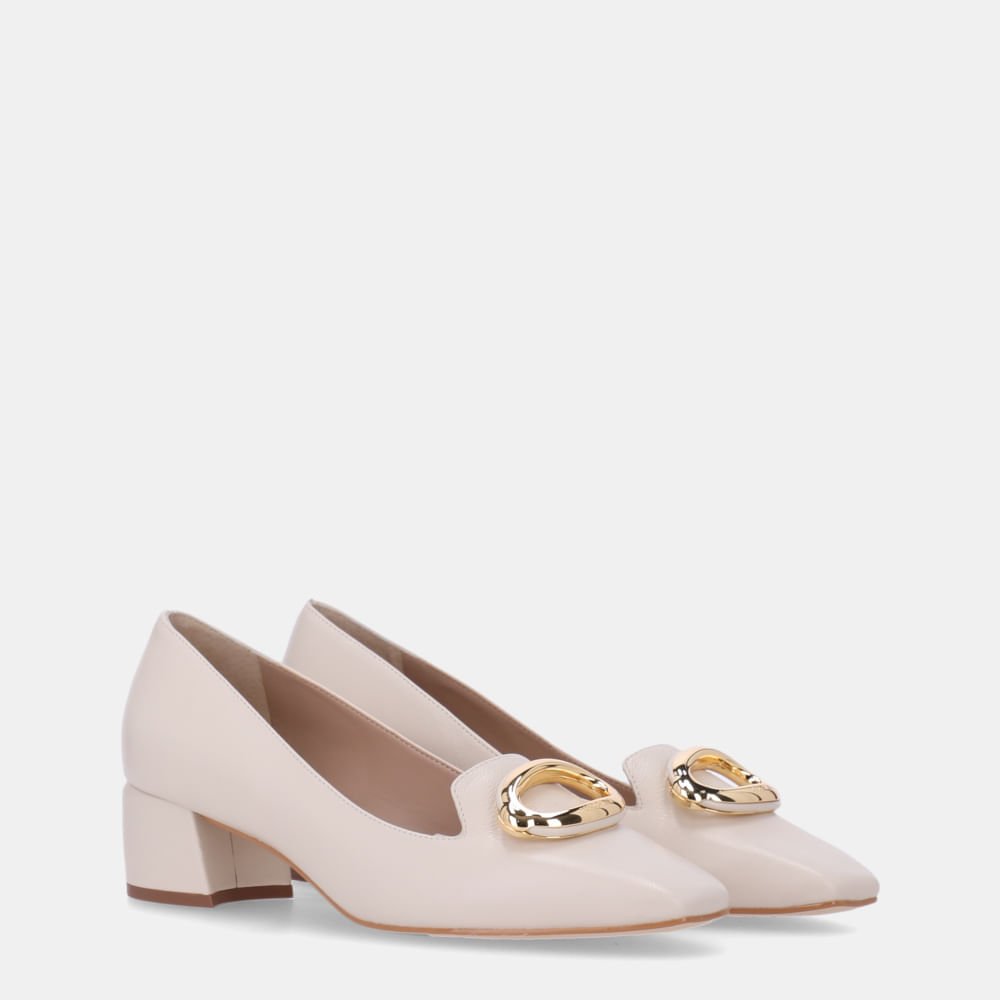 Scarpin Saara Panna - 81080003 Panna 2