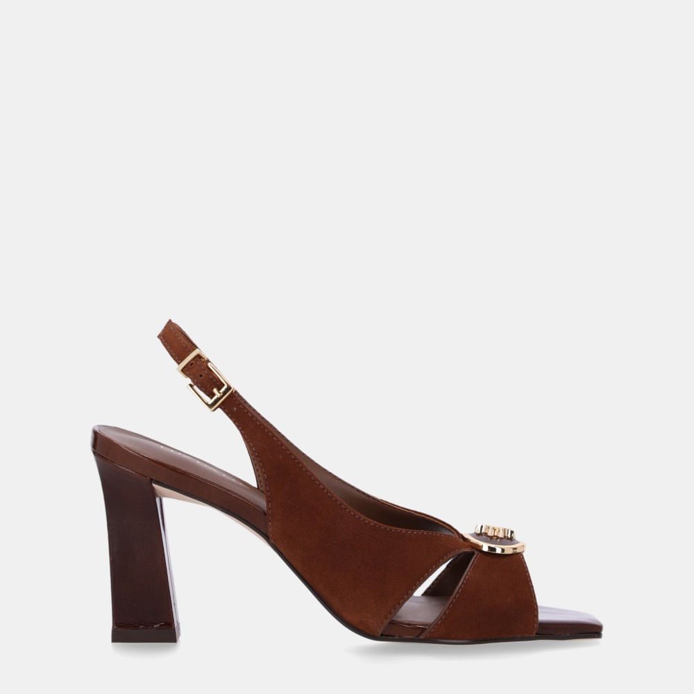 Sandália Cervo Trufa - 80790015