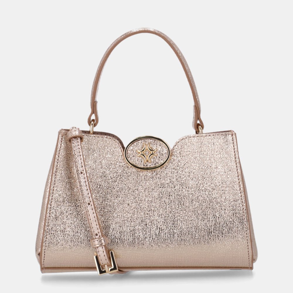 Bolsa Diana Tote Pequena Vênus Ouro - 2000576
