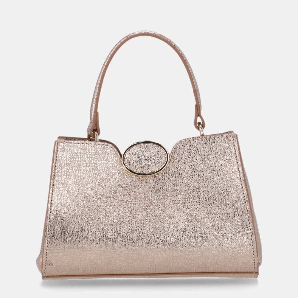 Bolsa Diana Tote Pequena Vênus Ouro - 2000576 Ouro 3