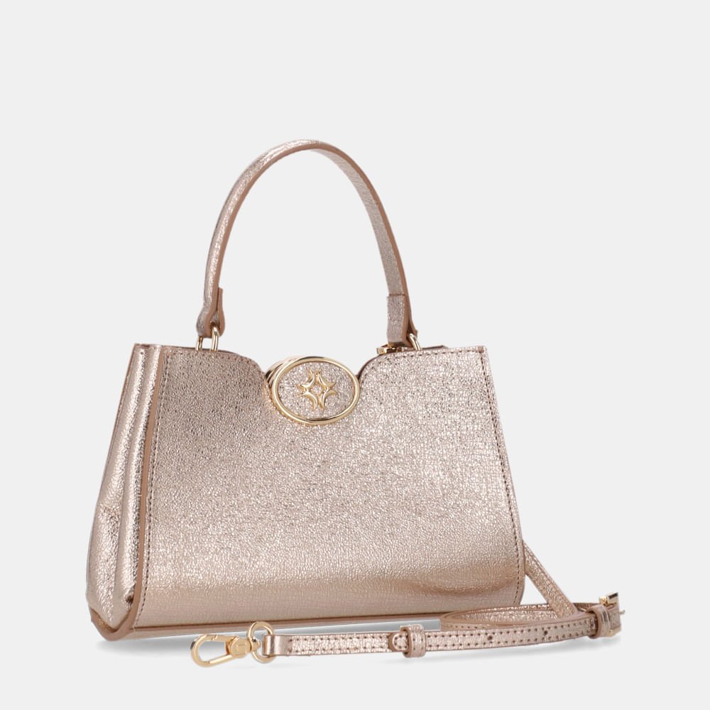 Bolsa Diana Tote Pequena Vênus Ouro - 2000576 Ouro 4