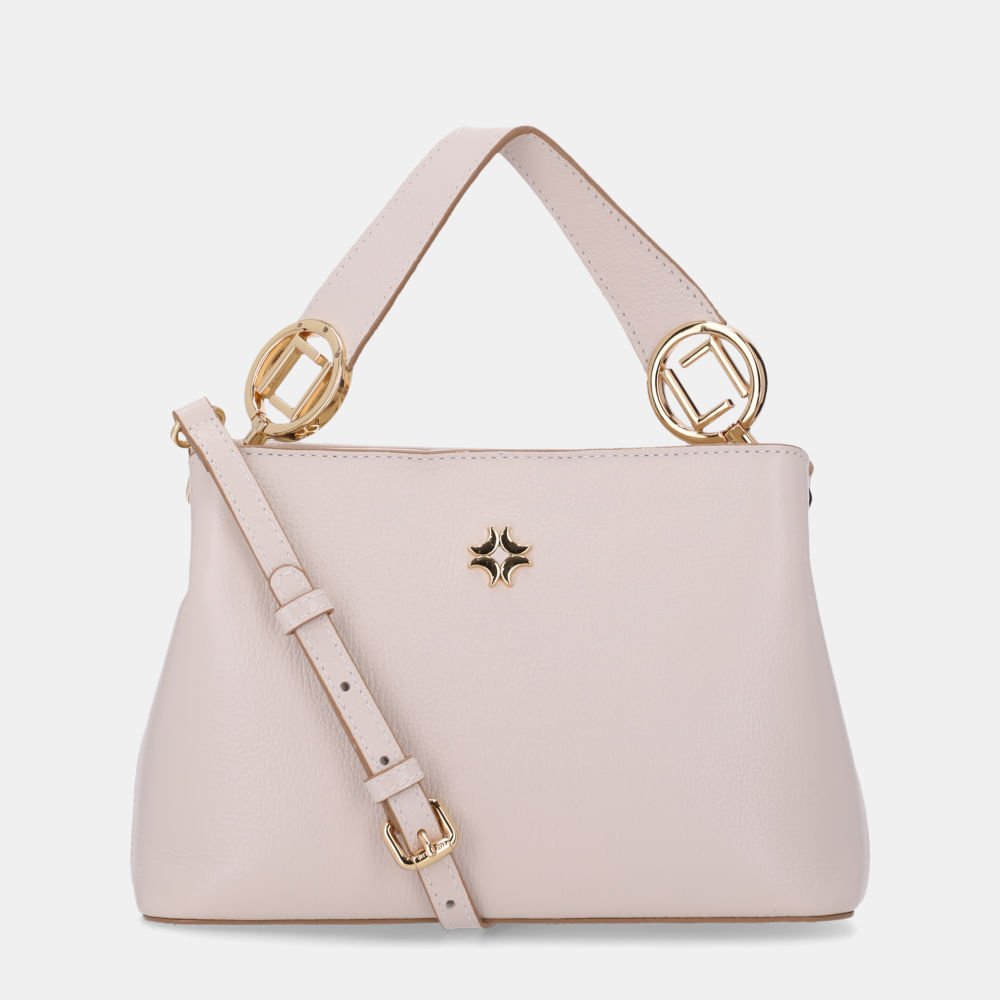 Bolsa Tote Média New Ridge Panna - 2000549