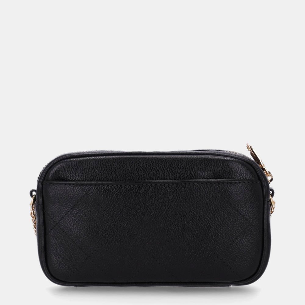 Bolsa Tiracolo Pequena New Ridge Preto - 2000822 Preto 2