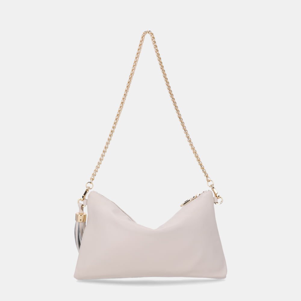 Bolsa Clutch Pequena Saara Panna - 2000530 Panna 2