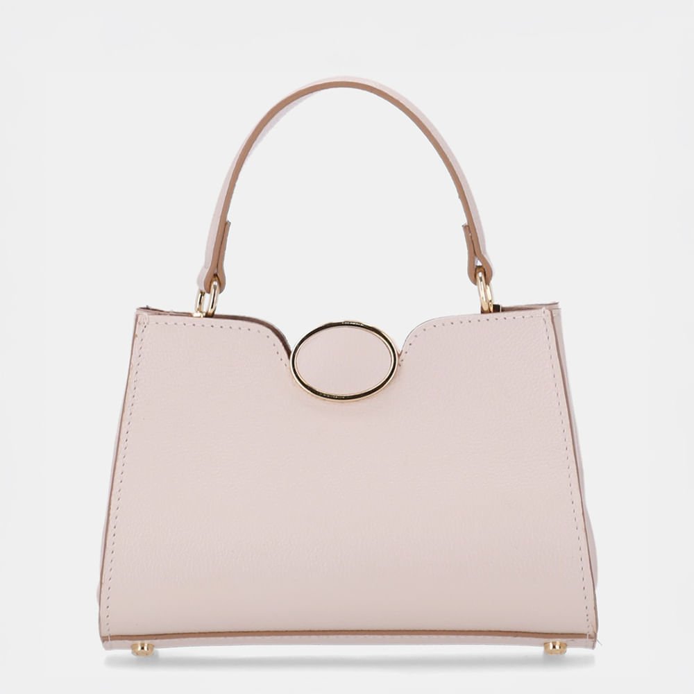 Bolsa Diana Tote Pequena New Ridge Panna - 2000576 Panna 3