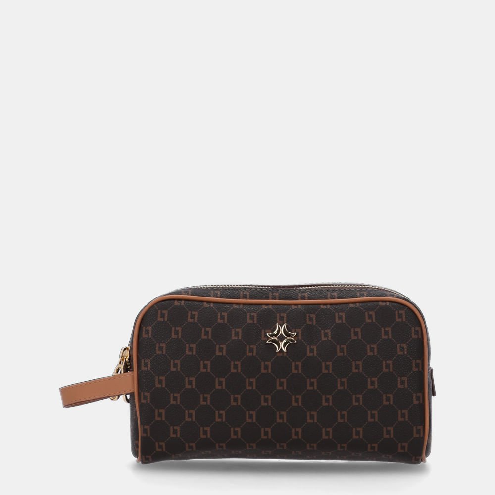 Necessaire Grande Monograma Ll Mocca - 4501097