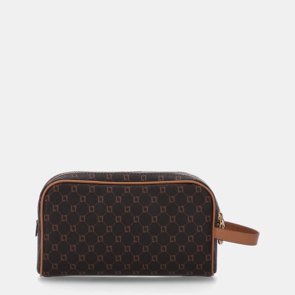 Necessaire Grande Monograma Ll Mocca - 4501097 Mocca 3