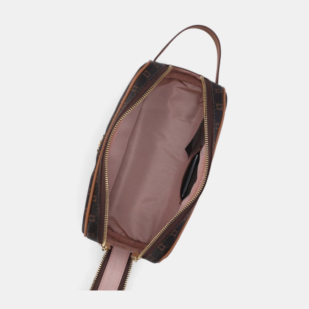 Necessaire Grande Monograma Ll Mocca - 4501097 Mocca 5