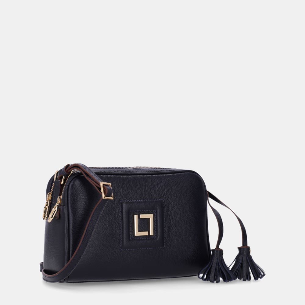 Bolsa Tiracolo Média New Ridge Netuno - 10005324 Netuno 3