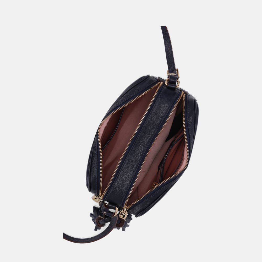 Bolsa Tiracolo Média New Ridge Netuno - 10005324 Netuno 4