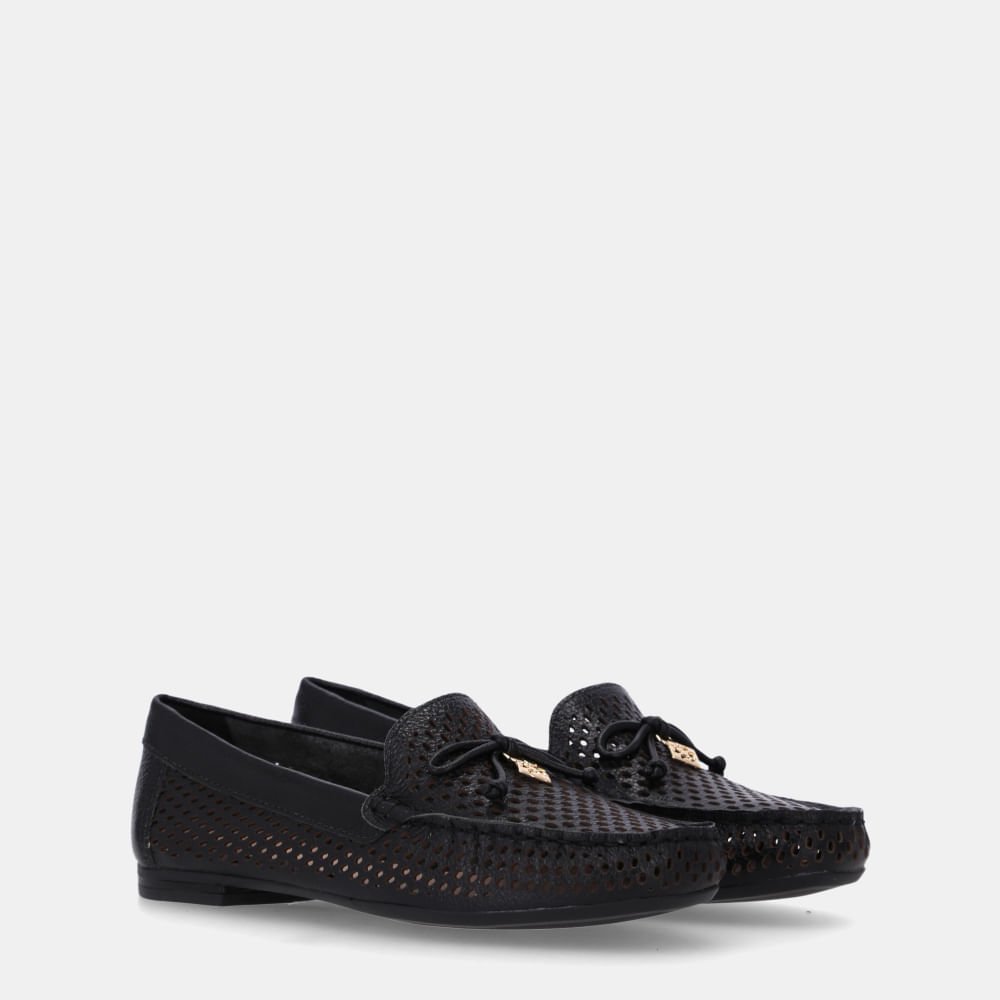 Mocassim New Ridge Preto - 60260019 Preto 2