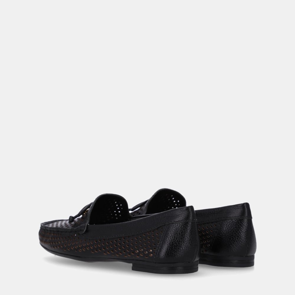 Mocassim New Ridge Preto - 60260019 Preto 3