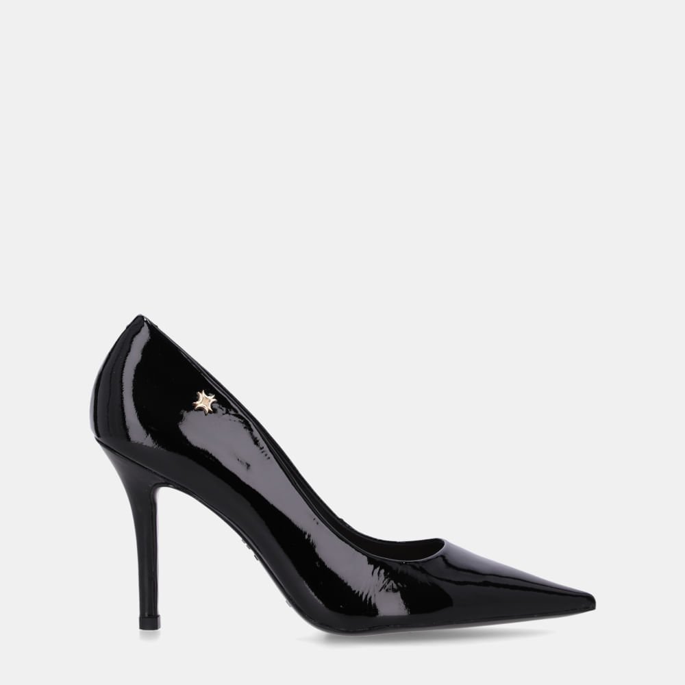 Scarpin Verona Preto - 52951500