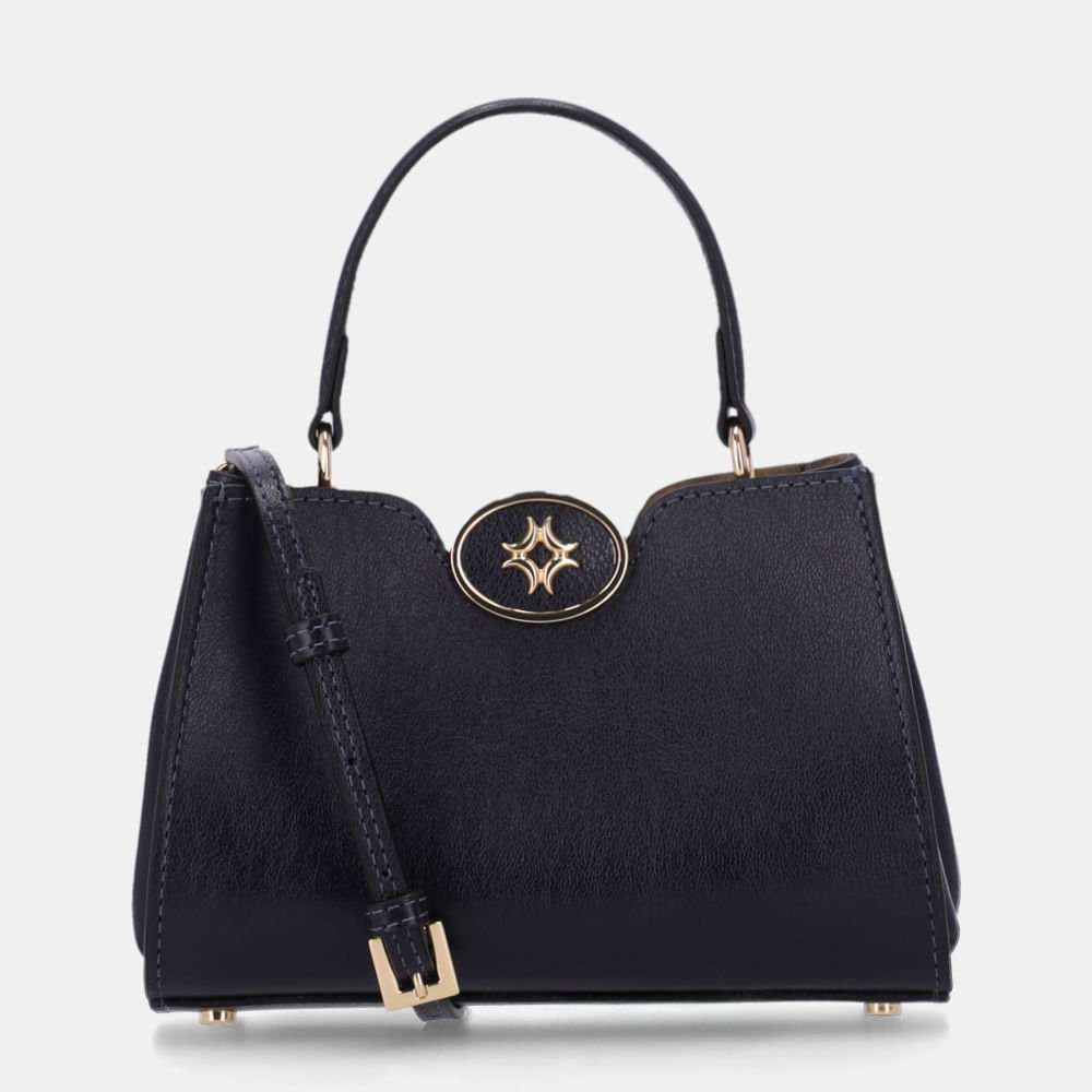 Bolsa Diana Tote Pequena Atacama Netuno - 2000576