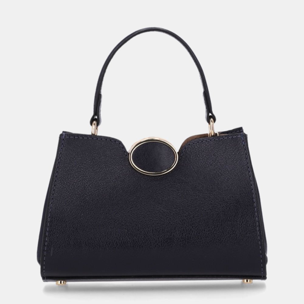 Bolsa Diana Tote Pequena Atacama Netuno - 2000576 Netuno 2