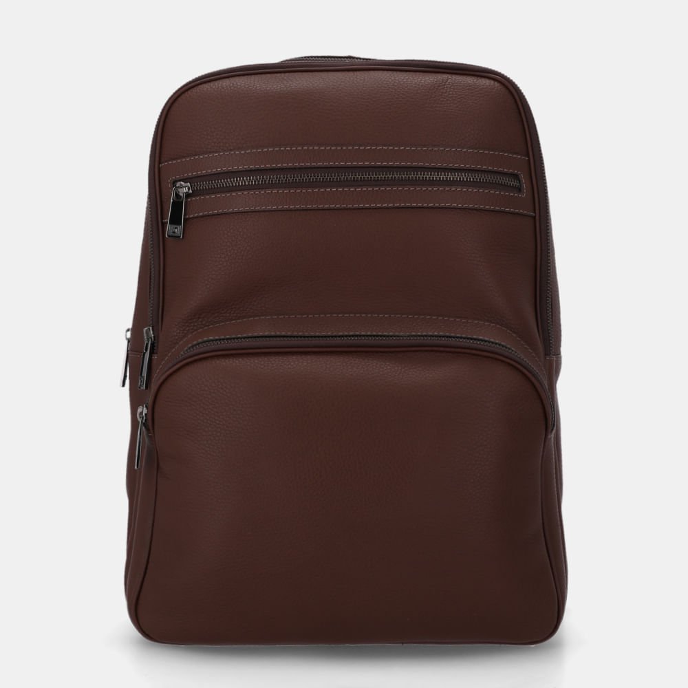Mochila Grande Marrocos Marrone - 10005872