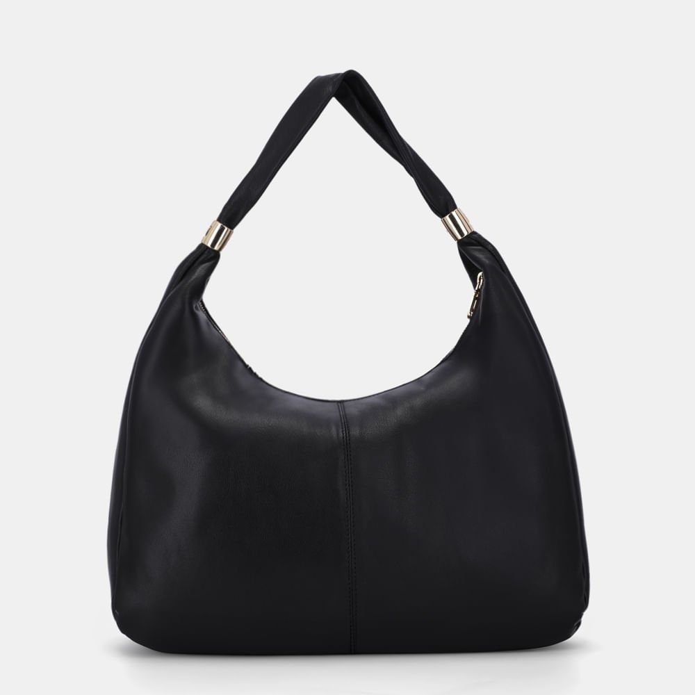 Bolsa Hobo Grande Saara Preto - 2000695 Preto 2