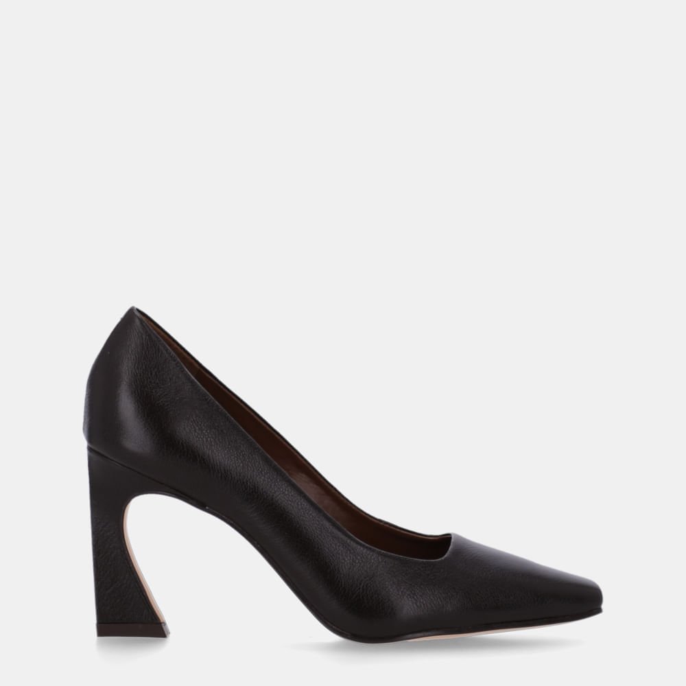Scarpin Atacama Cacau - 81100002