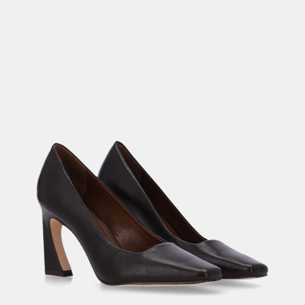 Scarpin Atacama Cacau - 81100002 Cacau 3
