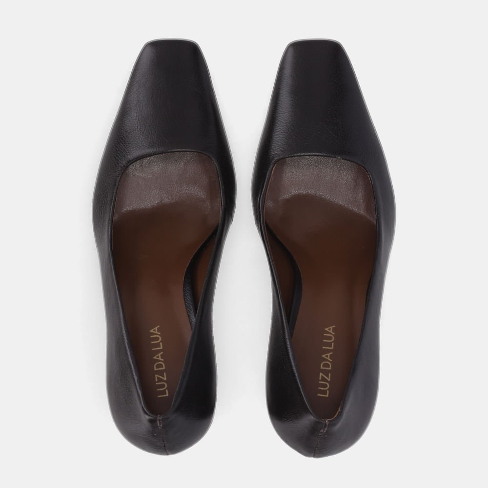 Scarpin Atacama Cacau - 81100002 Cacau 5