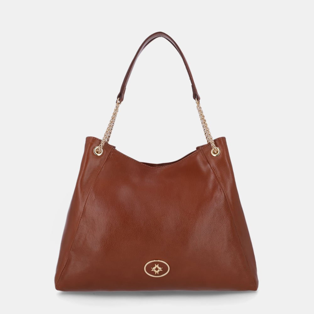 Bolsa Hobo Grande Atacama Âmbar - 2000748