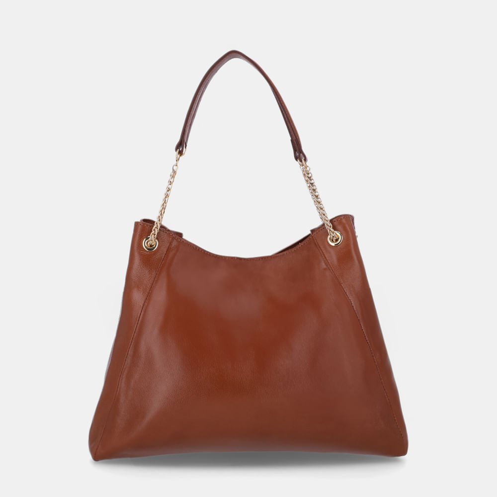 Bolsa Hobo Grande Atacama Âmbar - 2000748 Ambar 2
