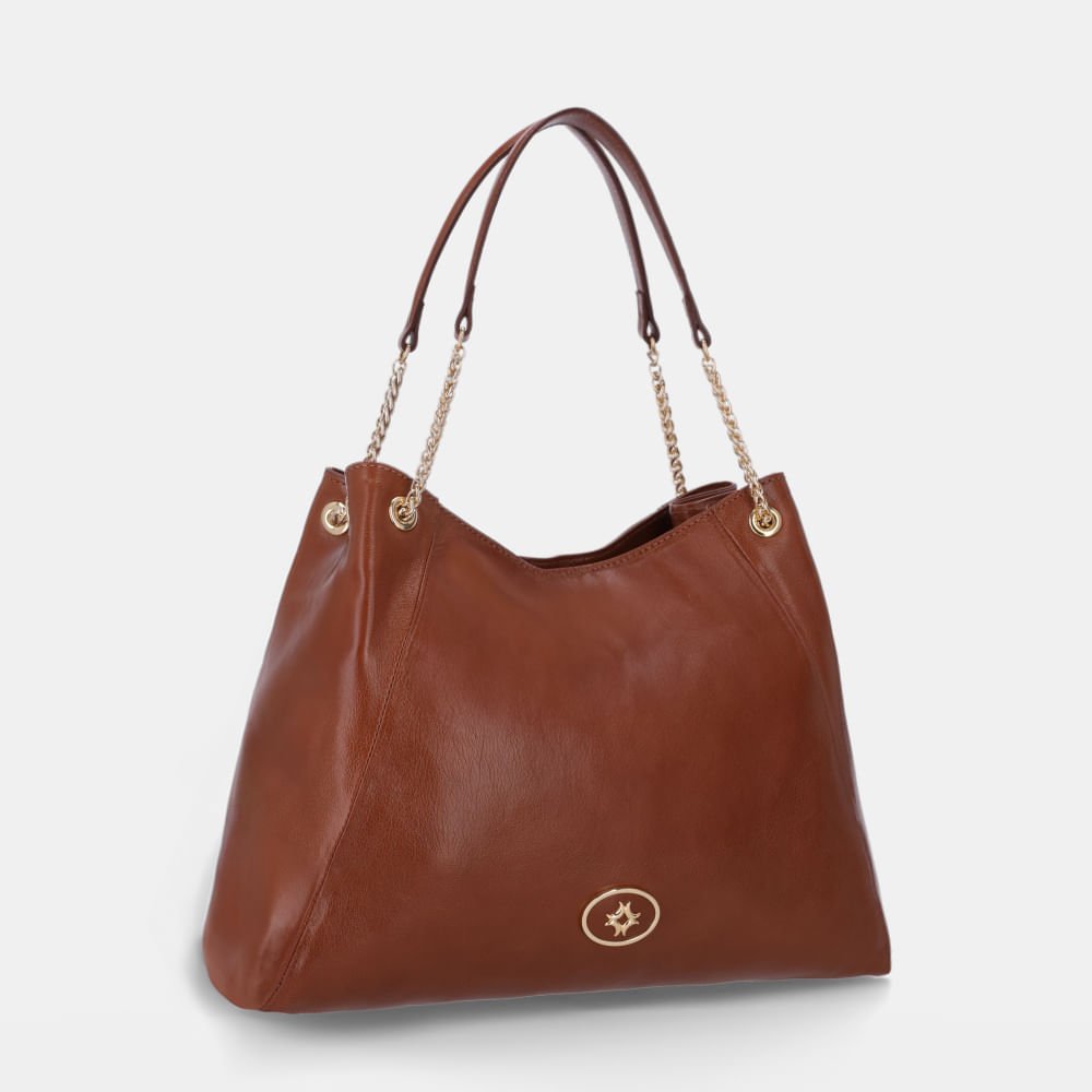 Bolsa Hobo Grande Atacama Âmbar - 2000748 Ambar 3