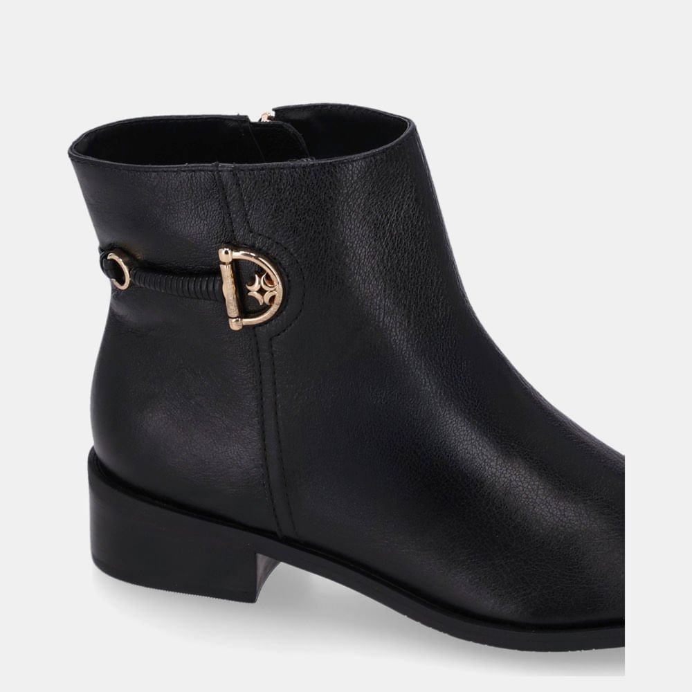Bota Cano Curto Atacama Preto - 52460032 Preto 4