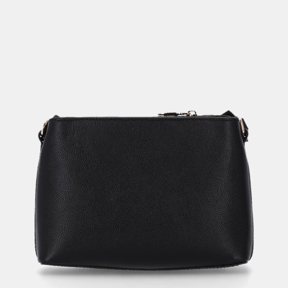 Bolsa Selena Tiracolo Pequena New Ridge Preto - 2000469 Preto 2