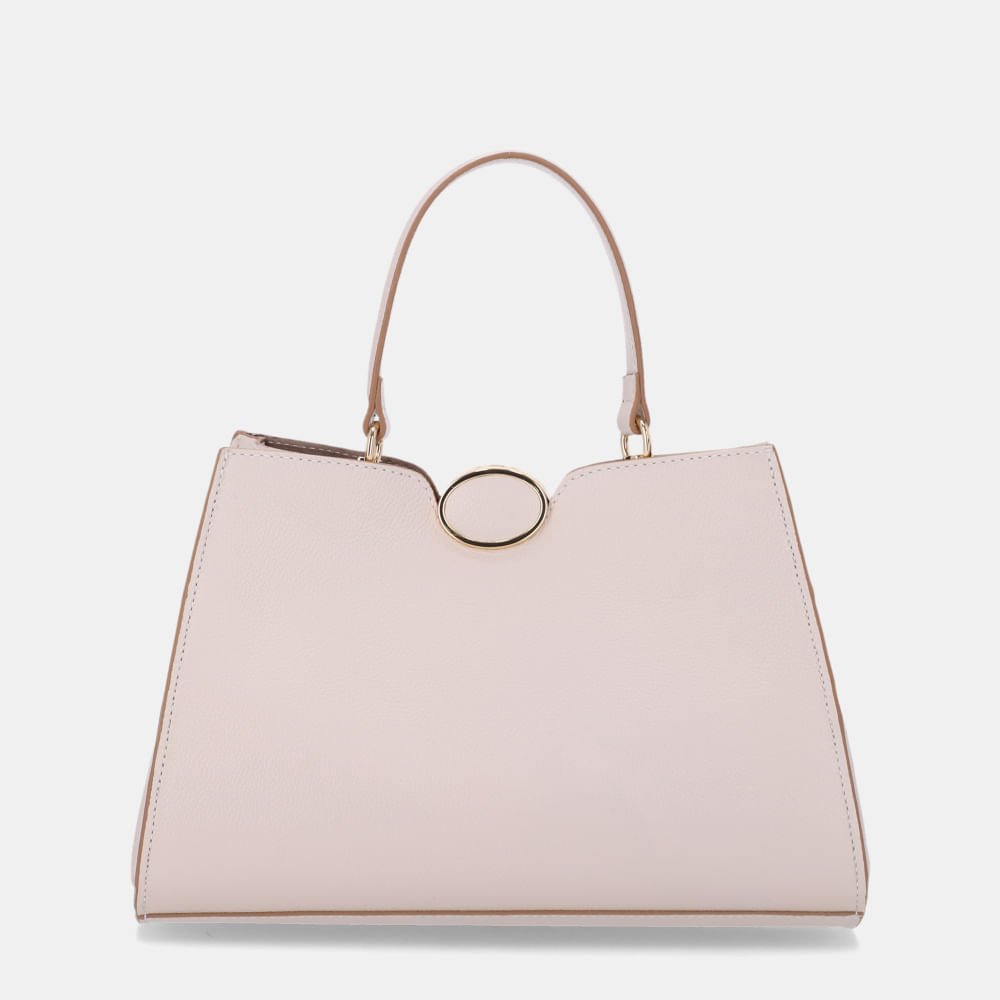 Bolsa Diana Tote Média New Ridge Panna - 2000575 Panna 3