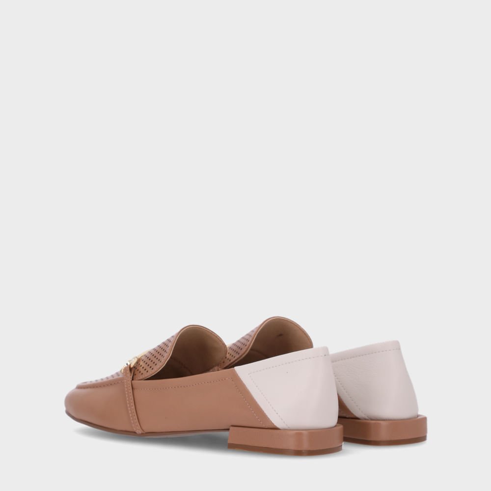 Loafer Saara Mousse - 60340023 Mouse 4
