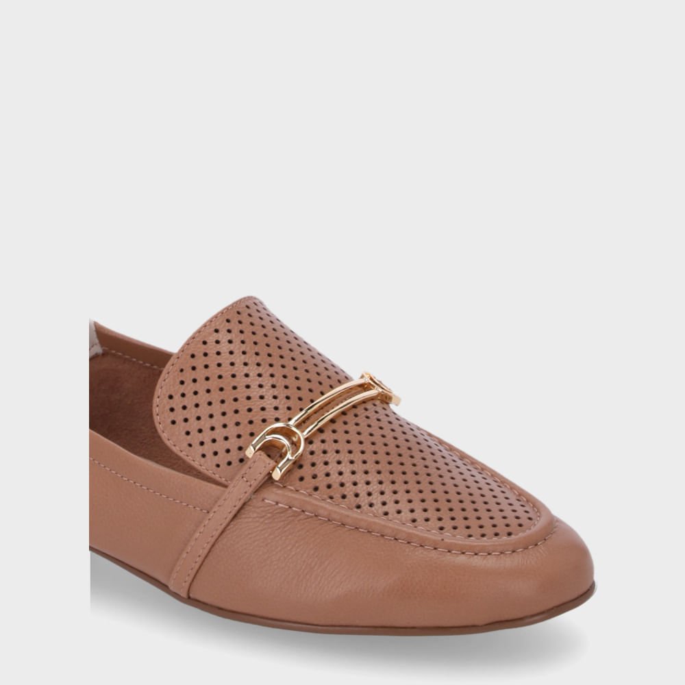 Loafer Saara Mousse - 60340023 Mouse 5