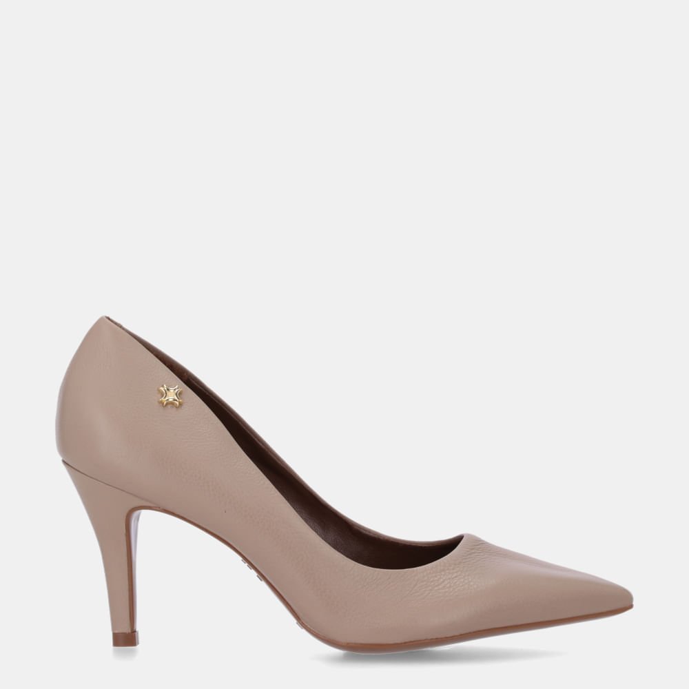 Scarpin Saara Basalto- 56121000