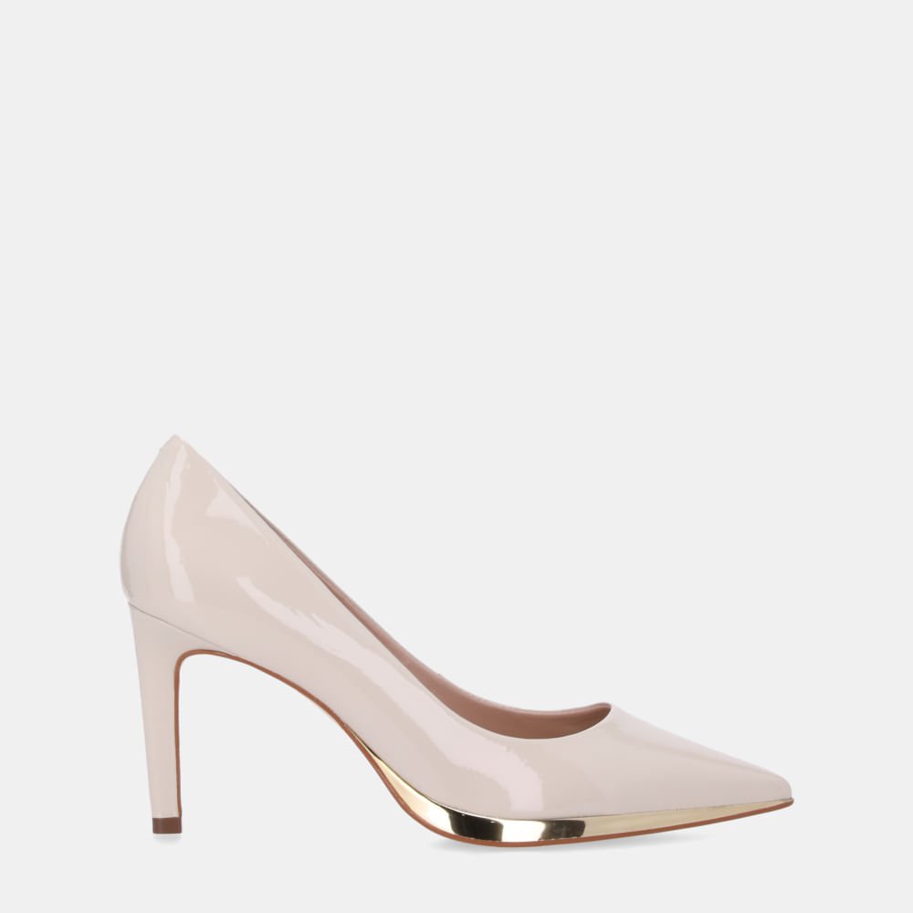Scarpin Verona Panna - 80220002